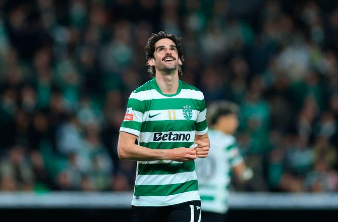 Primeira Liga -Sporting forlænger med offensivt es