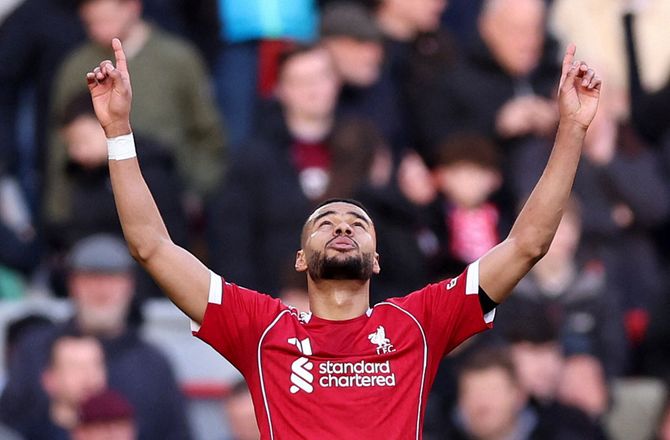 Premier League -Gakpo efter storsejr: Begyndelsen på noget smukt