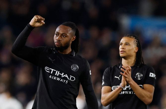 Premier League -Semenyo blev helten: Det betyder alt