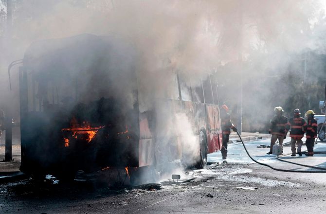 International -Mexico styrker sikkerheden til VM med 100.000 personer