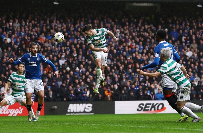 Premiership -Splittet Tierney: Uheldigt vi ikke vandt