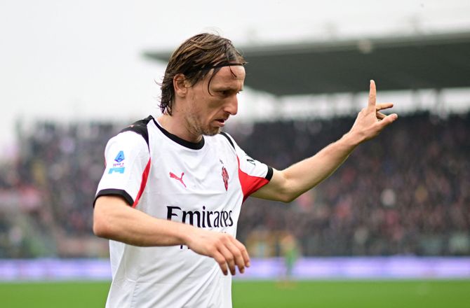 Serie A -Milan afblæste skuffelsen i sidste minut