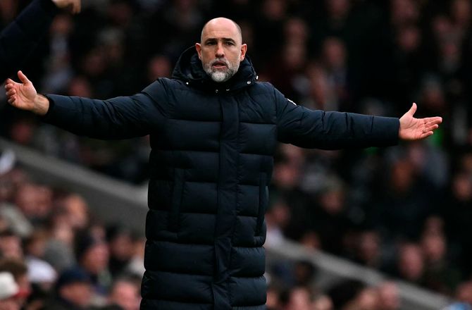 Premier League -Spurs-boss prioriterer PL-overlevelse over CL