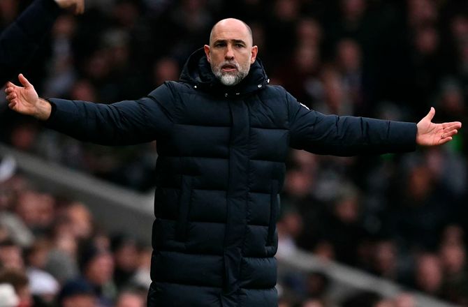Premier League -Brev til dommerchef: Tottenham savner en linje