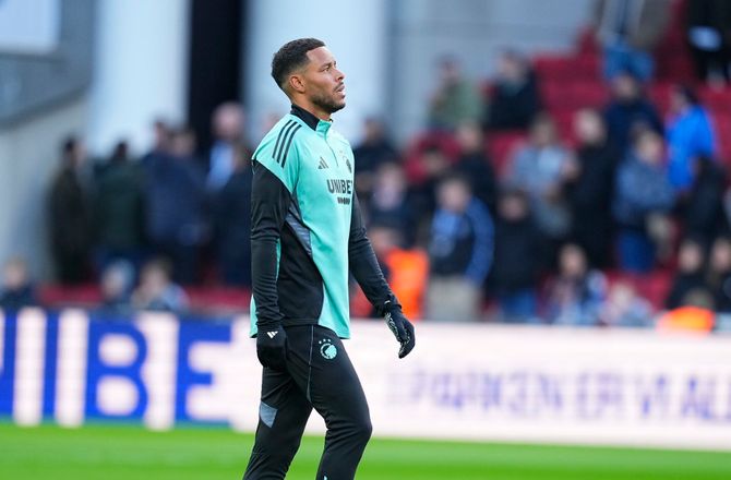 3F Superliga -Kniven for struben: Zanka starter for FCK