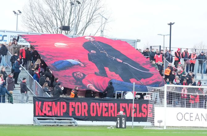 3F Superliga -Fredericia slipper med skrækken: Ankestyrelsen lukker sag