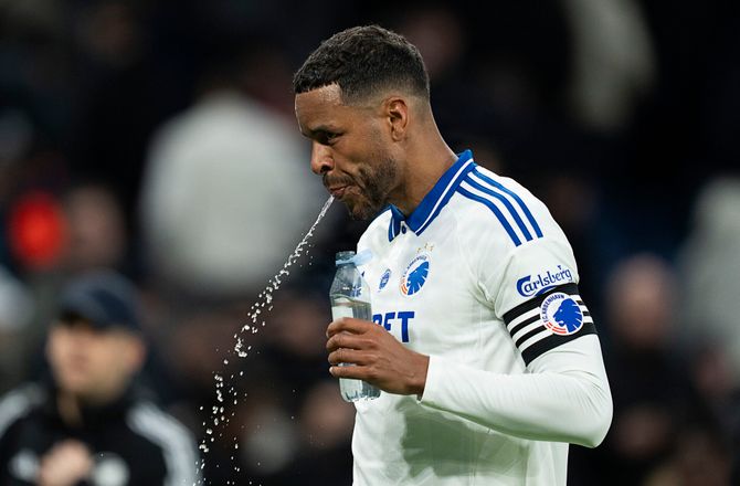 3F Superliga -Neestrup pegede på Zanka: Et perfekt signal
