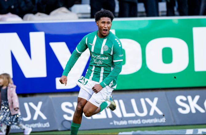 3F Superliga -Jalal snupper Superliga-hæder