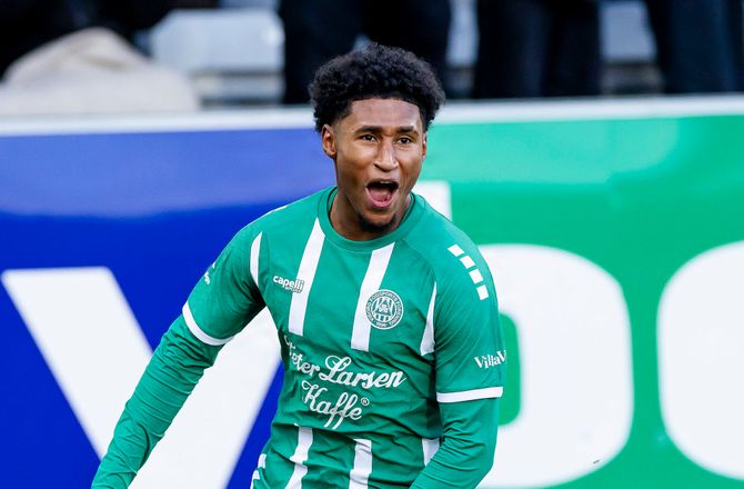 3F Superliga -Månedens SL-spiller er fra Viborg: Min selvtillid er oppe