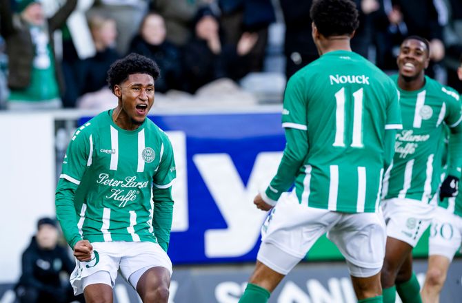 3F Superliga -Sami Jalal stråler midt i Viborg-succes