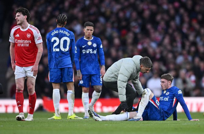 Premier League -Rosenior forsikrer: Chelsea-profiler er klar