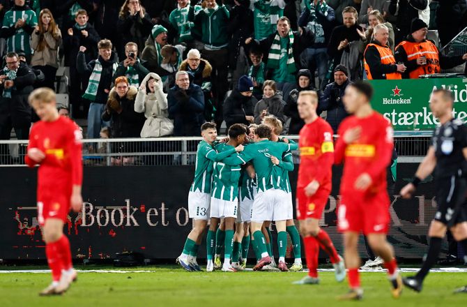 3F Superliga -Viborg-helt: Det er meget voldsomt