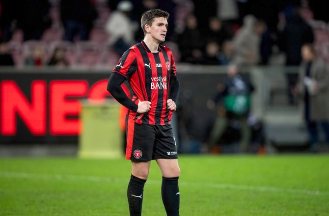 3F Superliga -Uhre er tilbage i FCM-truppen