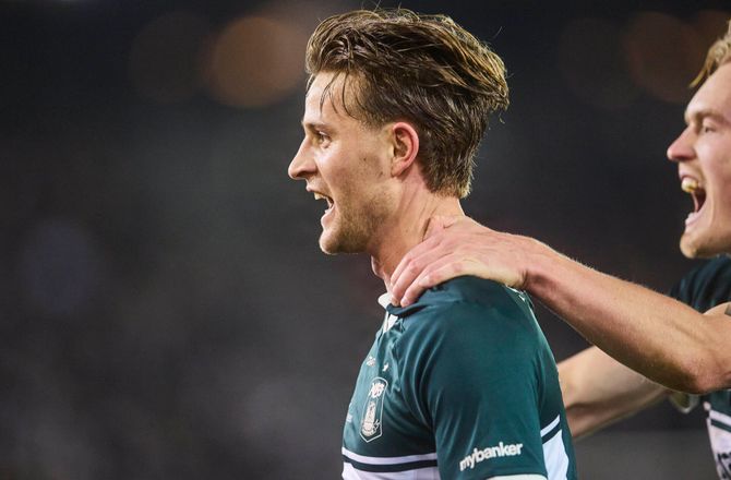 Mikkel Berg Pedersen/Ritzau Scanpix -3F Superliga