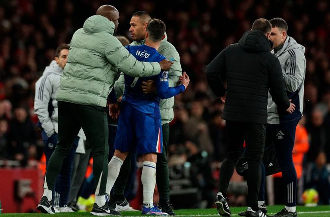 Premier League -Chelsea-profil får bøde på 600.000 kroner