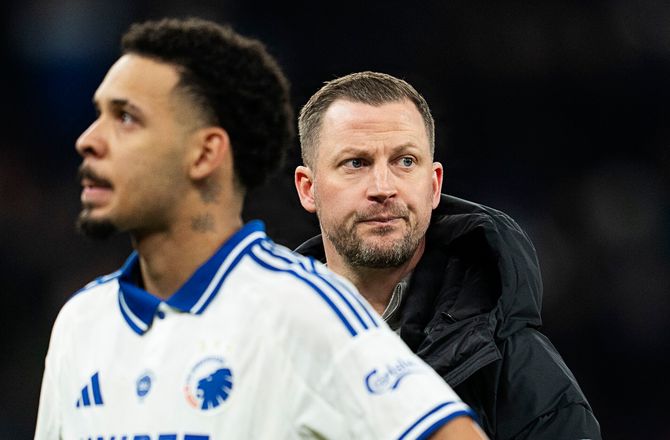 3F Superliga -FCK's pokalskæbne påvirker runde 32