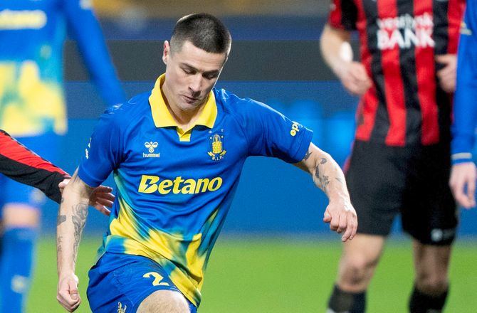 3F Superliga -Brøndby-back om FCK-fiasko: Jeg fryder mig lidt