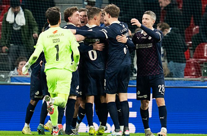 3F Superliga -Jysk dominans på rundens hold