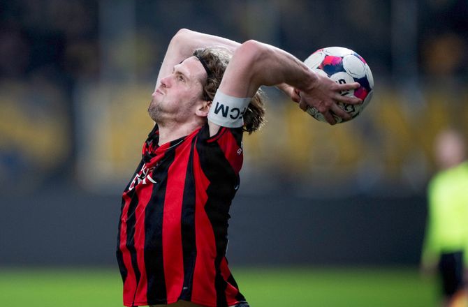 Europa League -Tullberg roser Bak: Bech havde også fortjent udtagelse