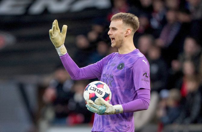 3F Superliga -DBU lukker i om Dennis-kendelse