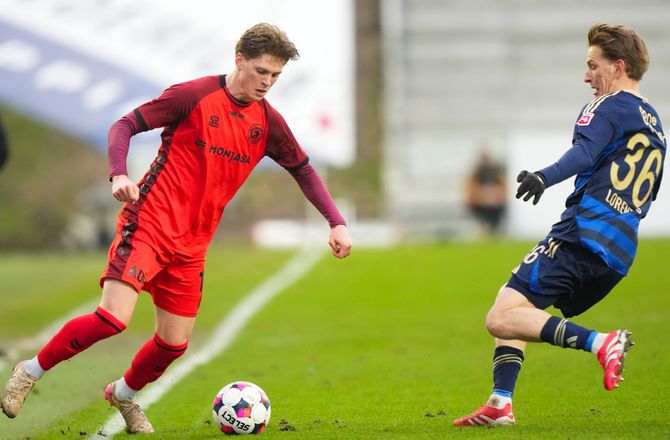 3F Superliga -Johannesen med magisk periode: Hvad jeg kunne drømme om