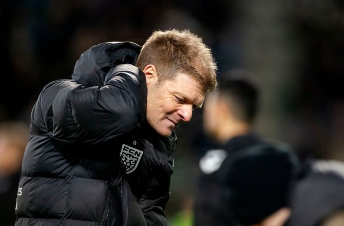 3F Superliga -Kæk Fønsskov: Sender endnu flere konfirmander på banen