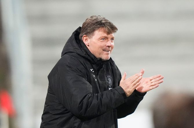 3F Superliga -Hansen ser stærk mentalitet: Vi er klar til de kommende kampe