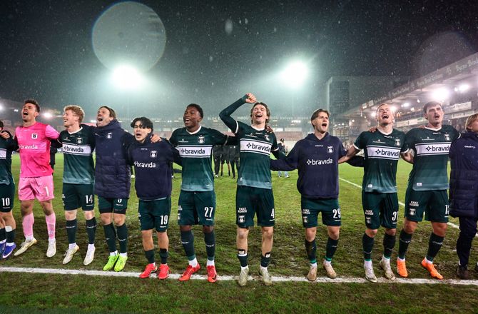3F Superliga -AGF gør FCM til favoritter: Bruger tre gange så meget