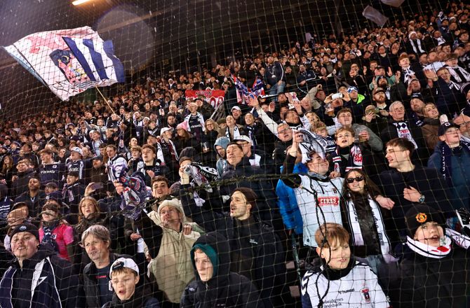 3F Superliga -Politiet forventer roligt guldbrag i Aarhus