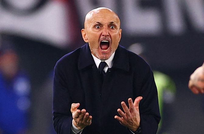 Serie A -Juventus forlænger med Spalletti