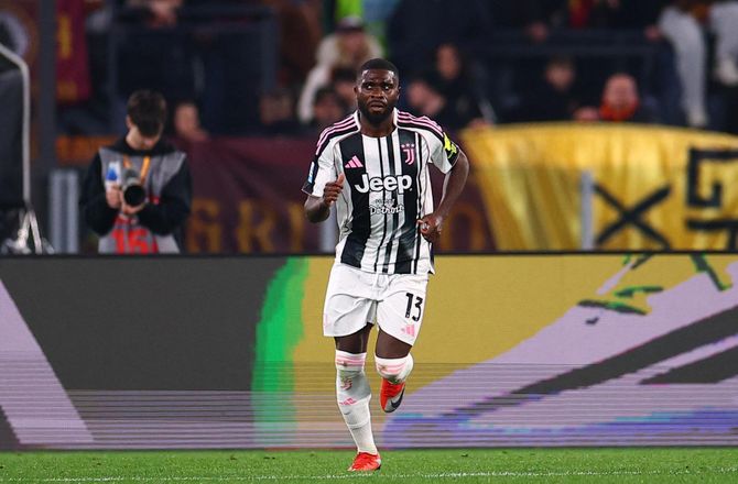 Serie A -Juventus køber Jeremie Boga