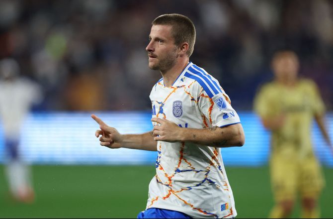 Major League Soccer -20 mål og 20 assists: Kun Messi overgår Dreyer