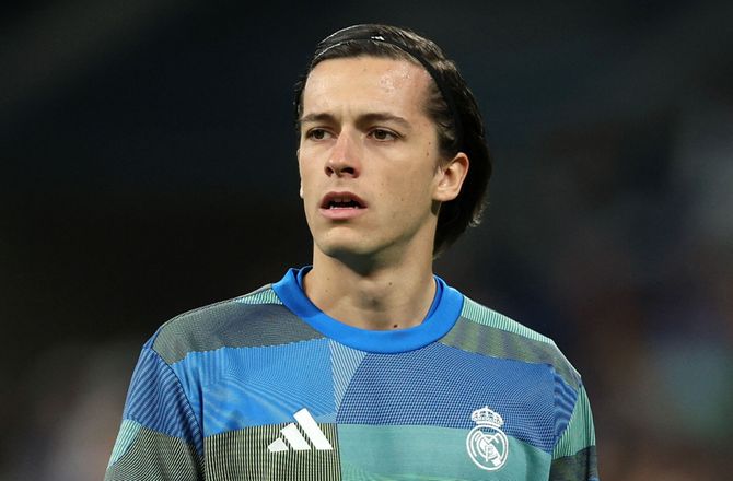 La Liga -Real Madrid-back skadet