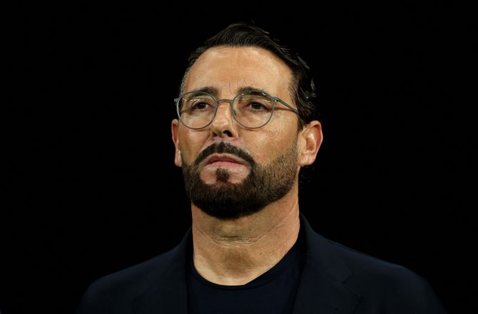 La Liga -Getafe belønner cheftræneren