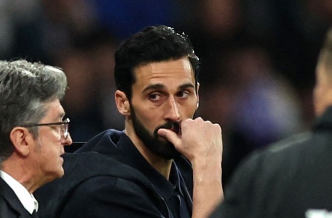 La Liga -Real Madrid-chef: Vi er bedst i store kampe