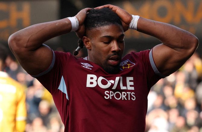 Premier League -Adama, Fabianski og Disasi forlader West Ham