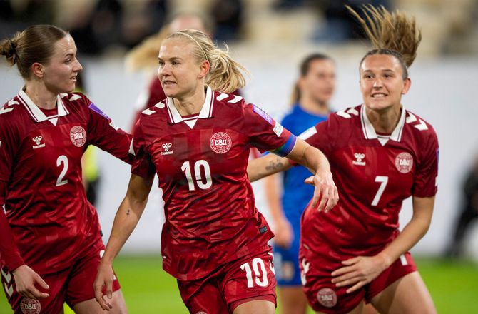 Danmark (k) -Efter kritik: DBU har fundet hjemmebane til kvindelandsholdet