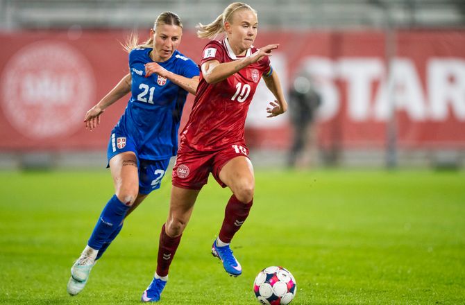 VM kval. UEFA -Trods tilfredshed: Harder ønsker endnu flere tilskuere