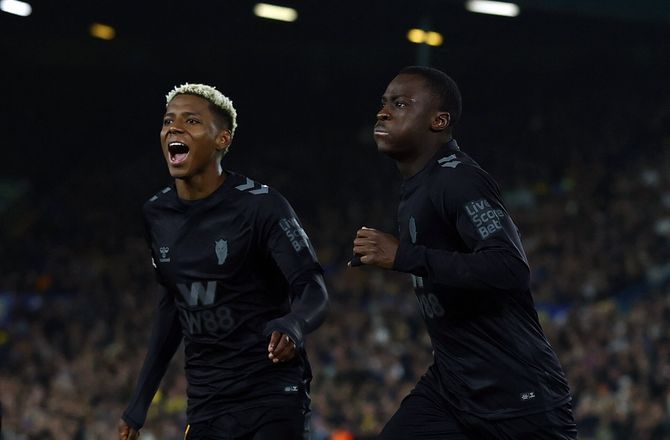 Premier League -Kyniske Sunderland sejrede mod Leeds