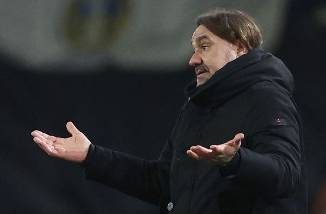 Premier League -Farke accepterer karantæne og bøde