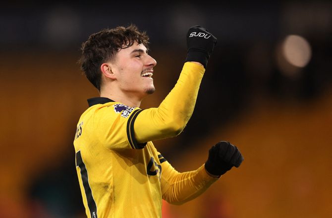 Premier League -Wolves-målscorer: Fantastisk kamp