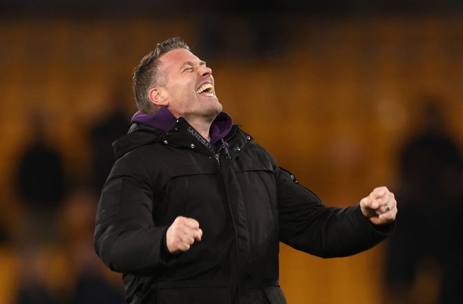 Premier League -Wolves-boss roser: Vi havde glemt følelsen
