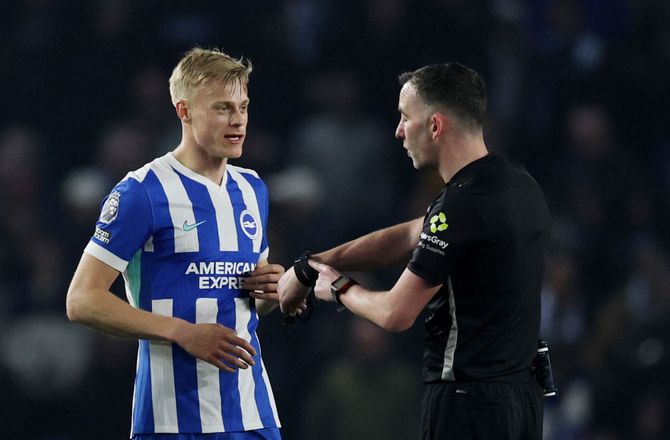 Premier League -18 VAR-fejl: PL erkender Arsenal-bommert