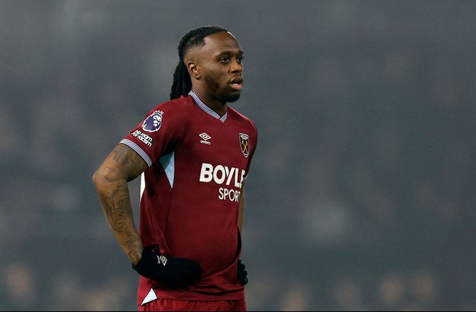 Premier League -Sky: Aston Villa nærmer sig Wan-Bissaka