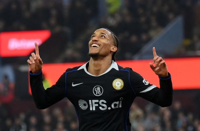 Premier League -Joao Pedro strålede igen: Jeg lever min drøm