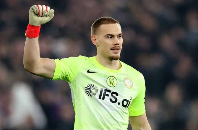 Premier League -Chelsea-stjerne hylder dansker: Ser hans kvaliteter hver dag