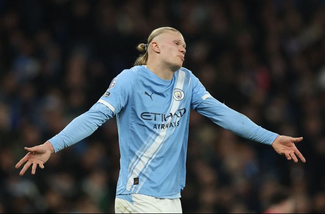 Premier League -City taber terræn i toppen efter dum bananskræl
