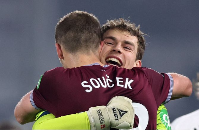Premier League -Hermansen brillerede: Rigtig dejligt