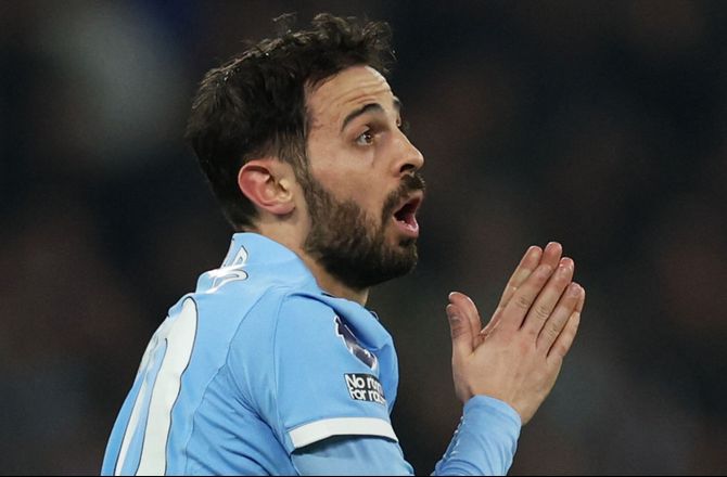 Serie A -Avis: Juventus jagter Bernardo Silva