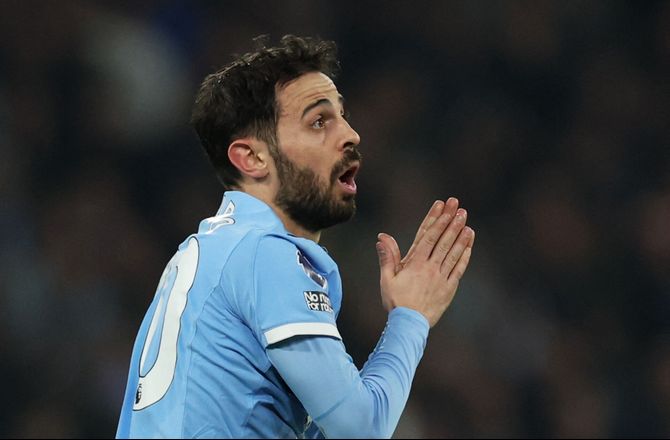 Premier League -Bernardo Silva overtager rekord fra Luis Boa Morte